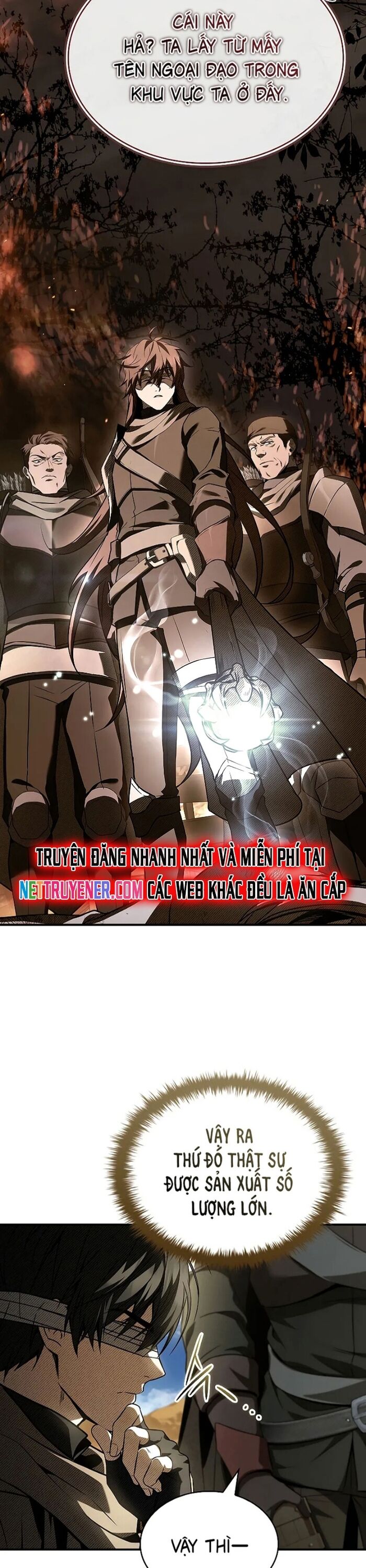 Vô Hồn Bất Kính Giả Dạ Chapter 30 - Trang 29