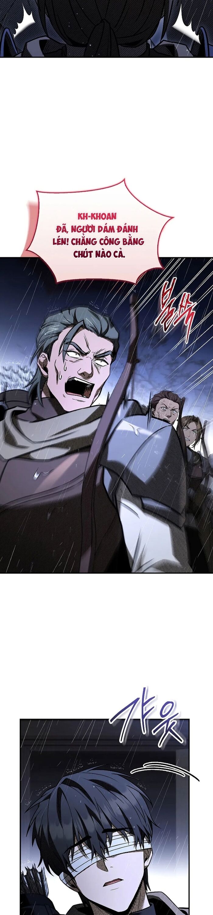 Vô Hồn Bất Kính Giả Dạ Chapter 30 - Trang 3