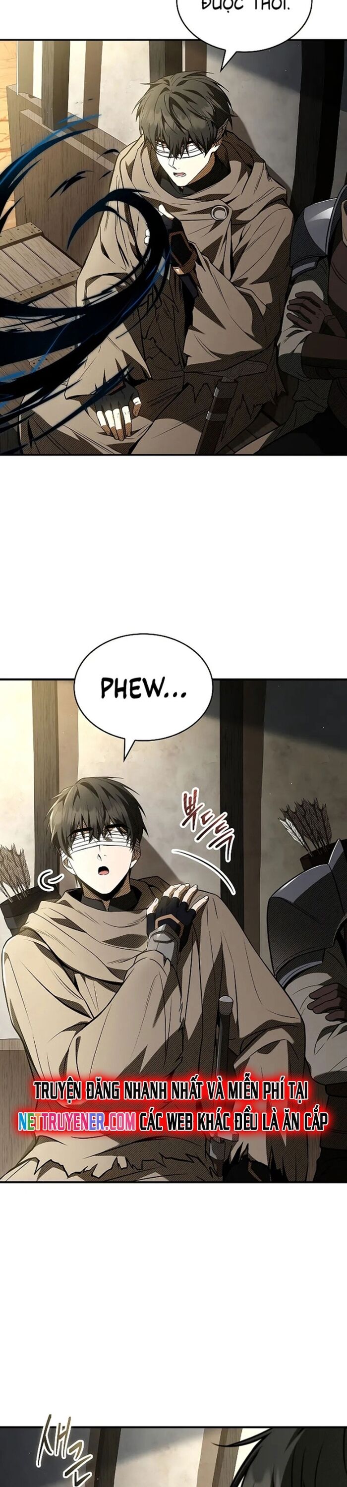 Vô Hồn Bất Kính Giả Dạ Chapter 30 - Trang 31