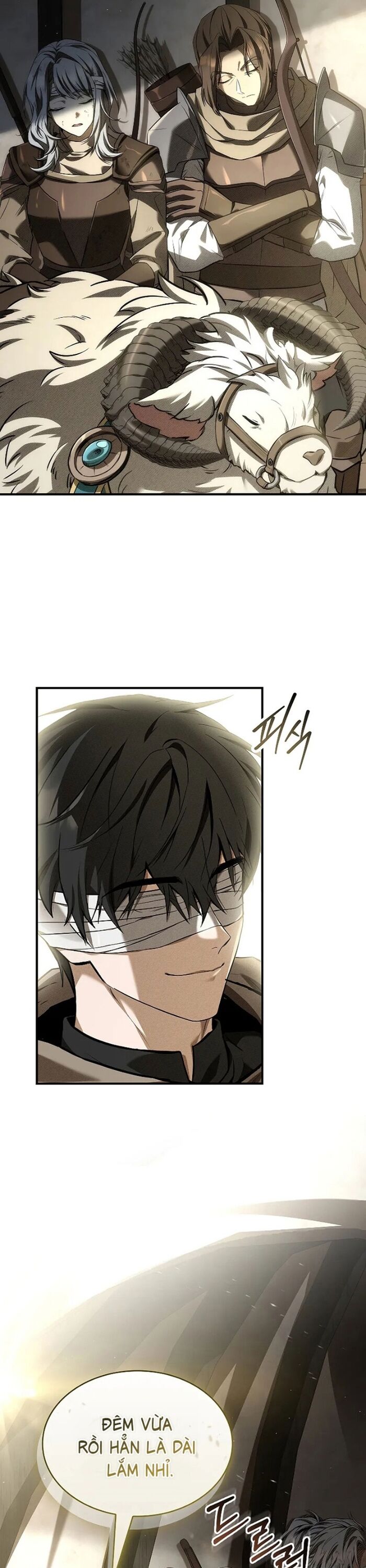 Vô Hồn Bất Kính Giả Dạ Chapter 30 - Trang 33