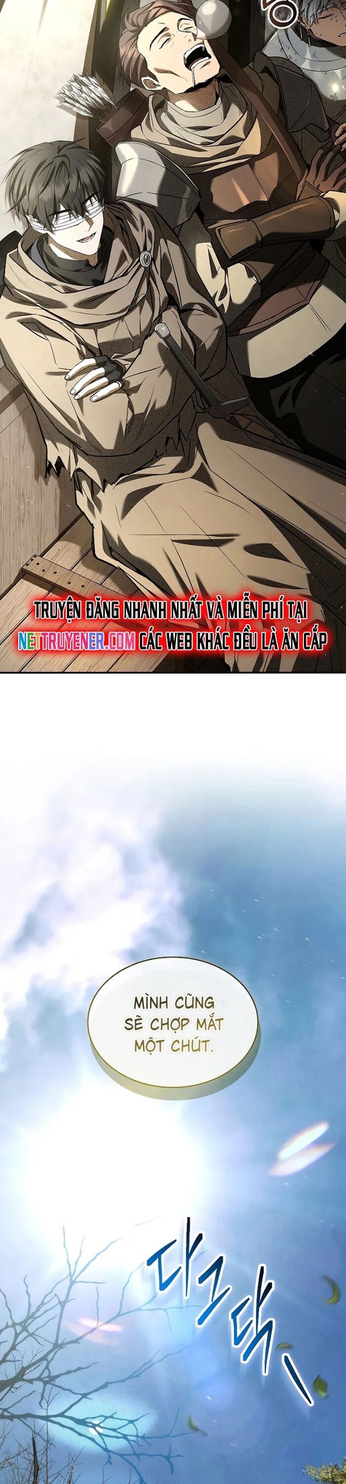Vô Hồn Bất Kính Giả Dạ Chapter 30 - Trang 34