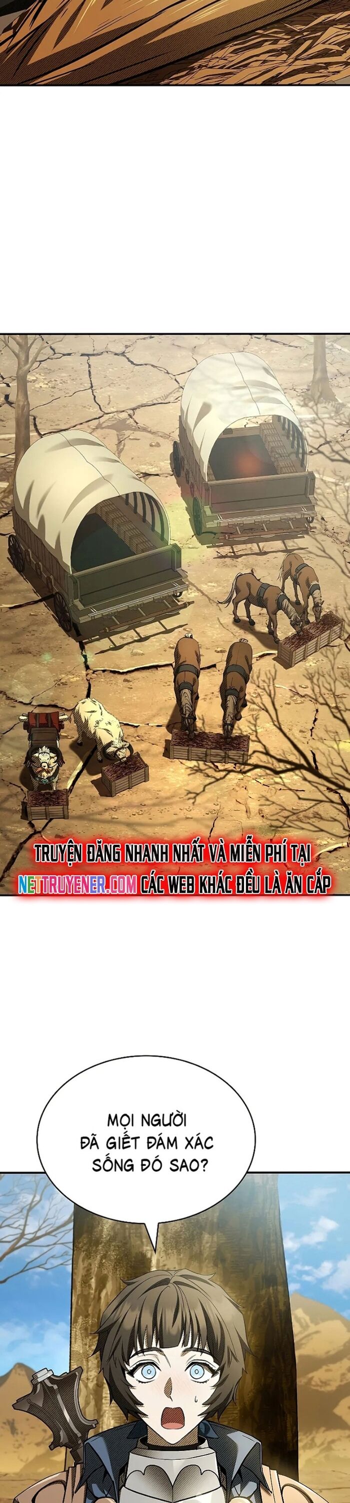 Vô Hồn Bất Kính Giả Dạ Chapter 30 - Trang 36