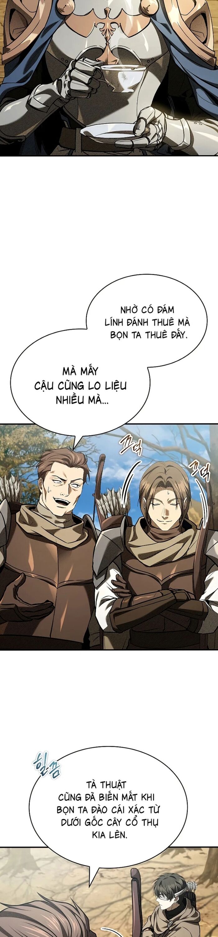 Vô Hồn Bất Kính Giả Dạ Chapter 30 - Trang 37