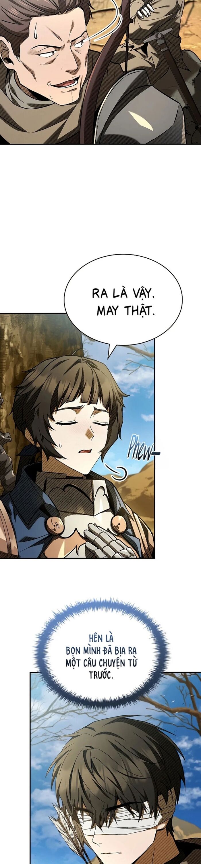 Vô Hồn Bất Kính Giả Dạ Chapter 30 - Trang 38