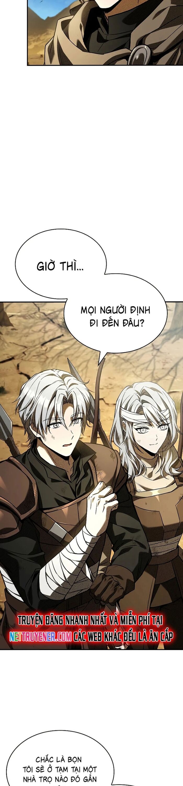 Vô Hồn Bất Kính Giả Dạ Chapter 30 - Trang 39