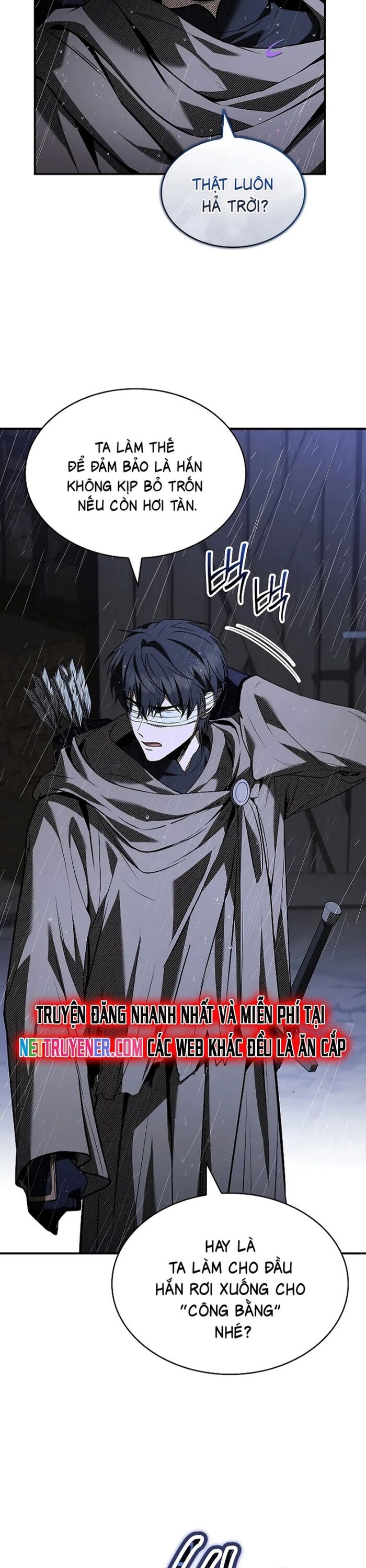 Vô Hồn Bất Kính Giả Dạ Chapter 30 - Trang 4