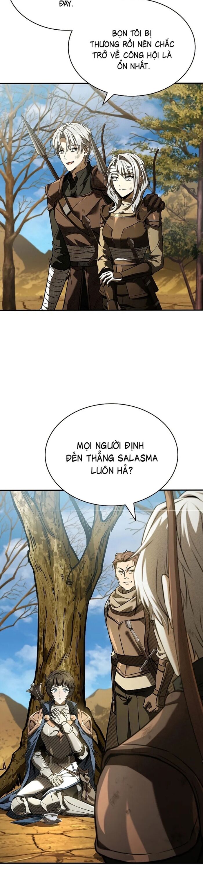 Vô Hồn Bất Kính Giả Dạ Chapter 30 - Trang 40