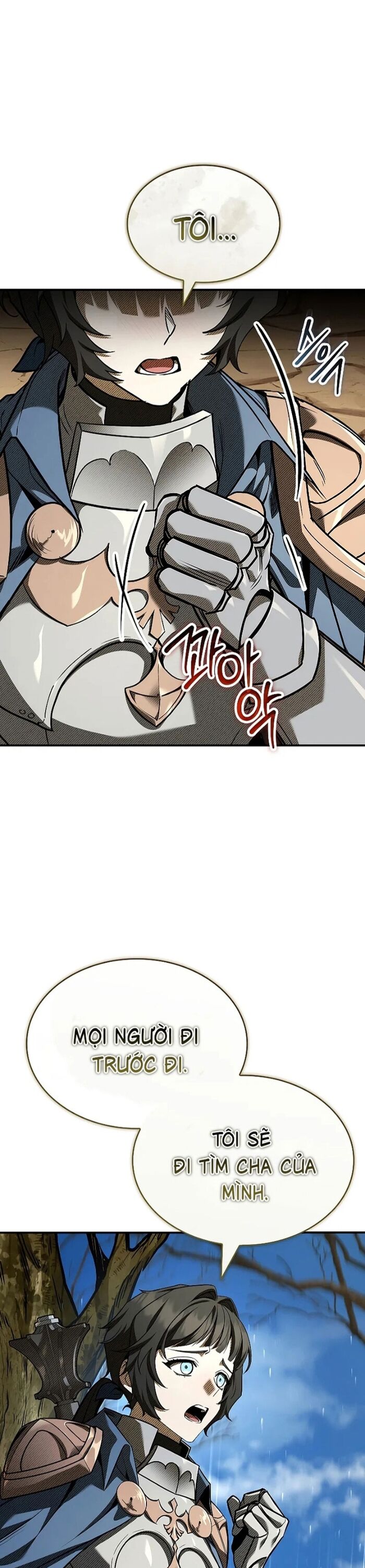 Vô Hồn Bất Kính Giả Dạ Chapter 30 - Trang 41