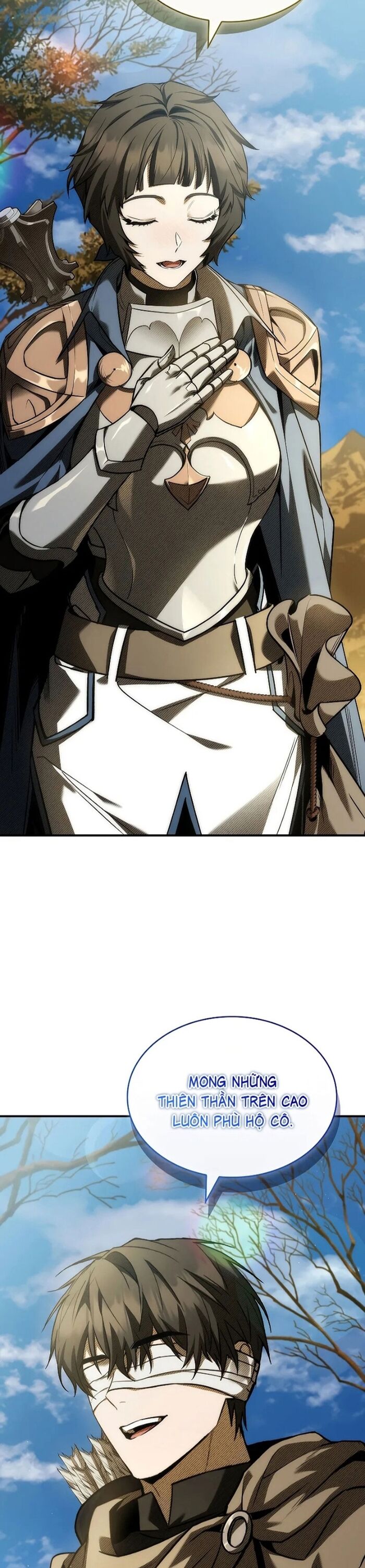 Vô Hồn Bất Kính Giả Dạ Chapter 30 - Trang 43