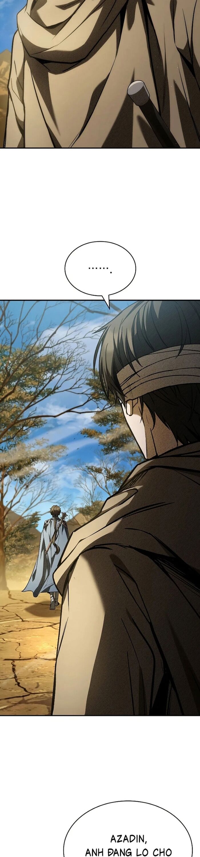 Vô Hồn Bất Kính Giả Dạ Chapter 30 - Trang 44