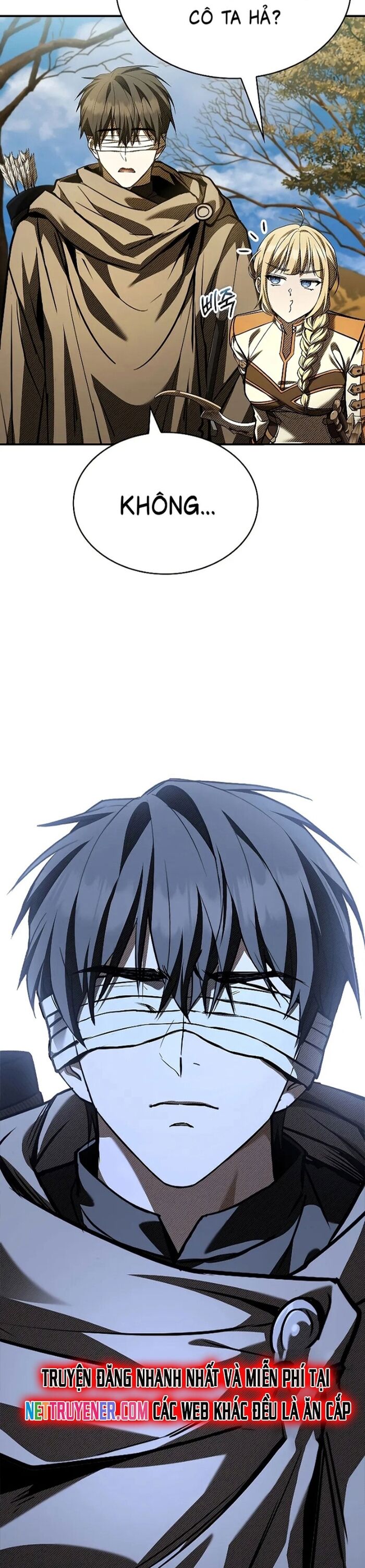 Vô Hồn Bất Kính Giả Dạ Chapter 30 - Trang 45