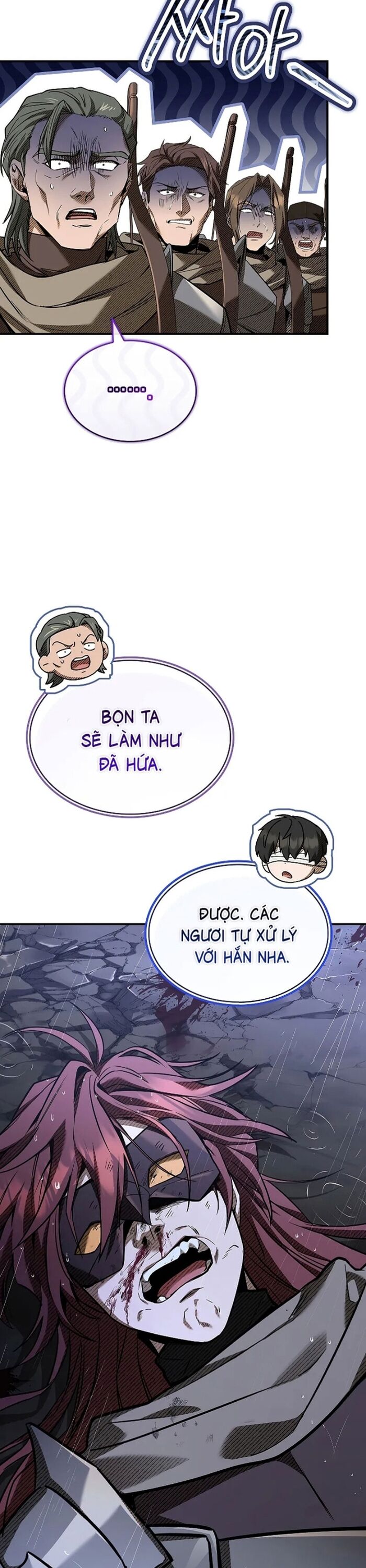 Vô Hồn Bất Kính Giả Dạ Chapter 30 - Trang 5