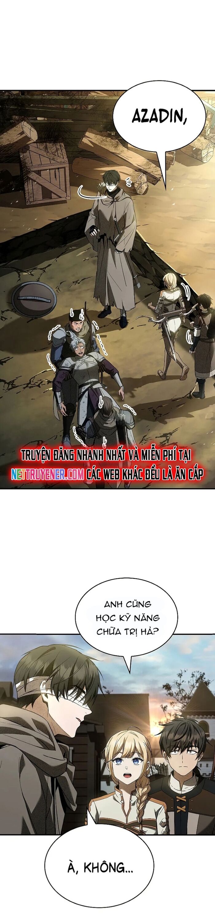 Vô Hồn Bất Kính Giả Dạ Chapter 30 - Trang 9