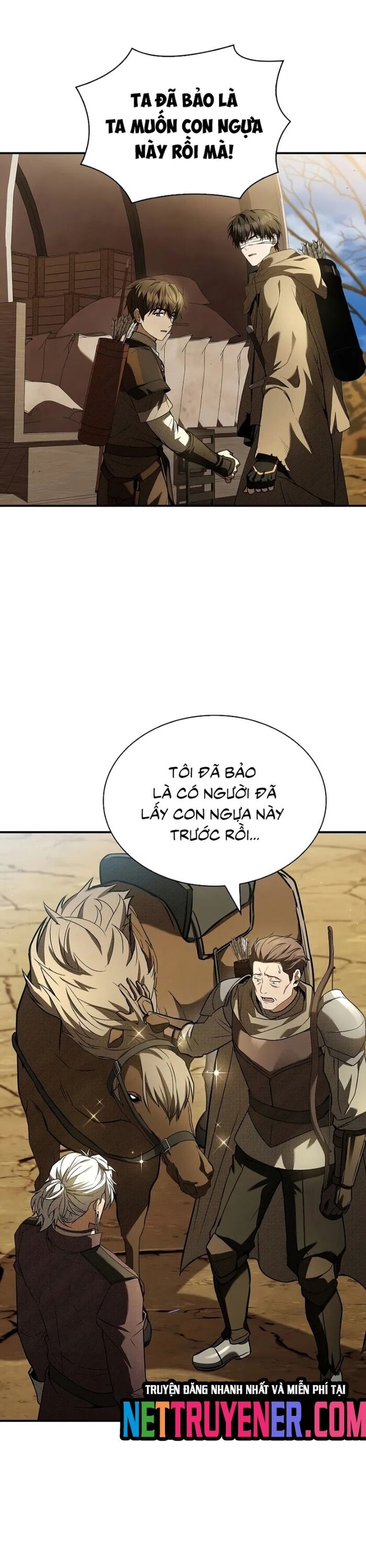 Vô Hồn Bất Kính Giả Dạ Chapter 31 - Trang 1