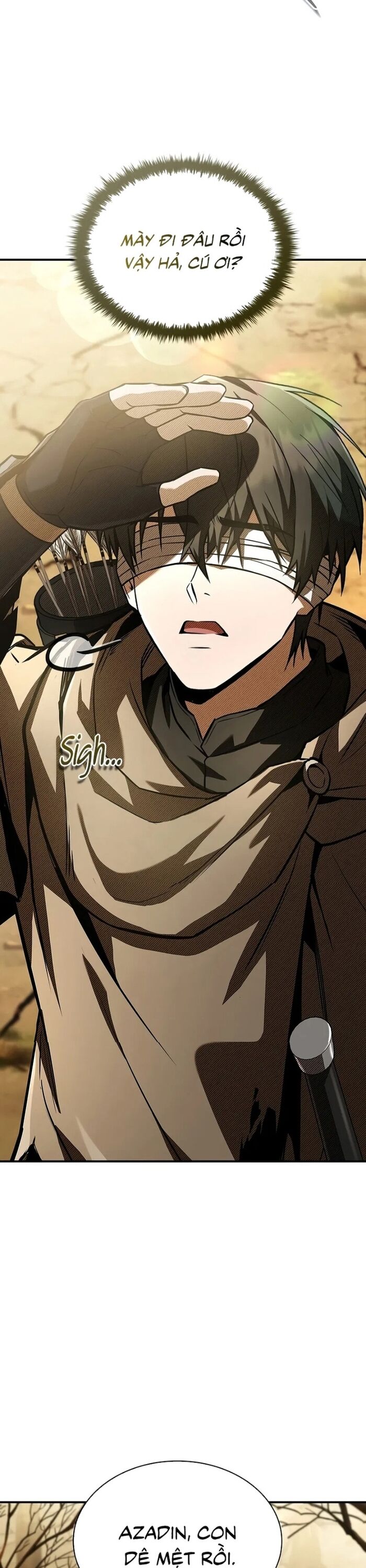 Vô Hồn Bất Kính Giả Dạ Chapter 31 - Trang 10