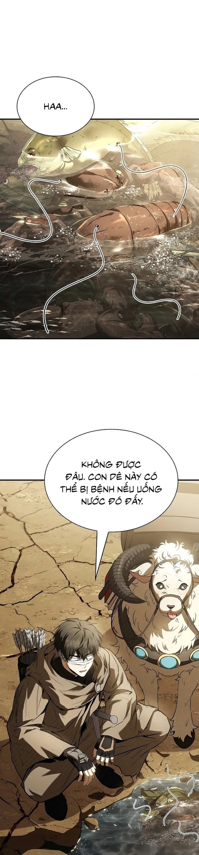 Vô Hồn Bất Kính Giả Dạ Chapter 31 - Trang 14