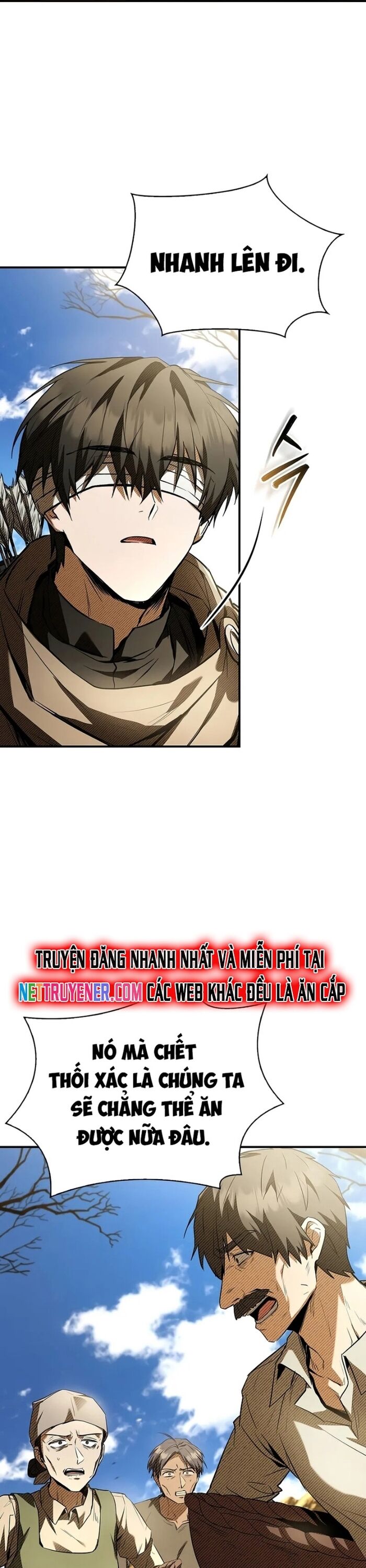 Vô Hồn Bất Kính Giả Dạ Chapter 31 - Trang 15