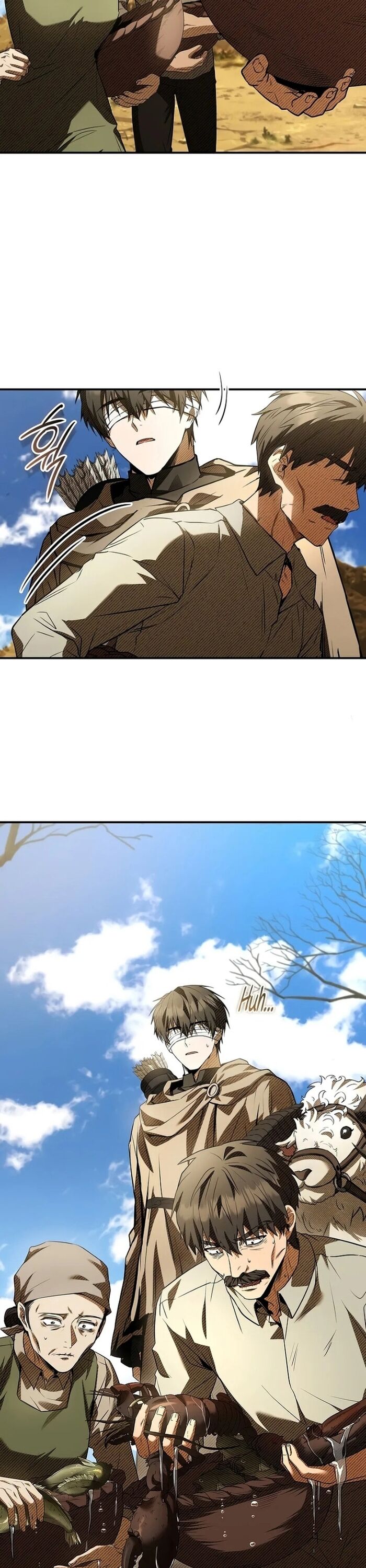 Vô Hồn Bất Kính Giả Dạ Chapter 31 - Trang 16