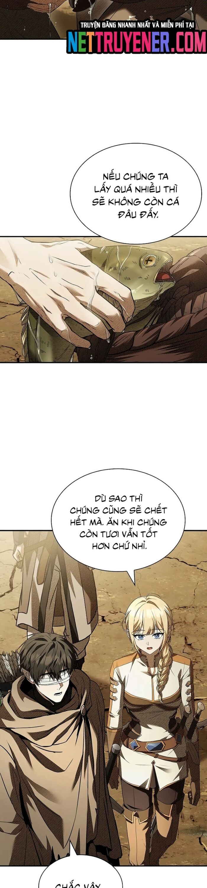 Vô Hồn Bất Kính Giả Dạ Chapter 31 - Trang 17