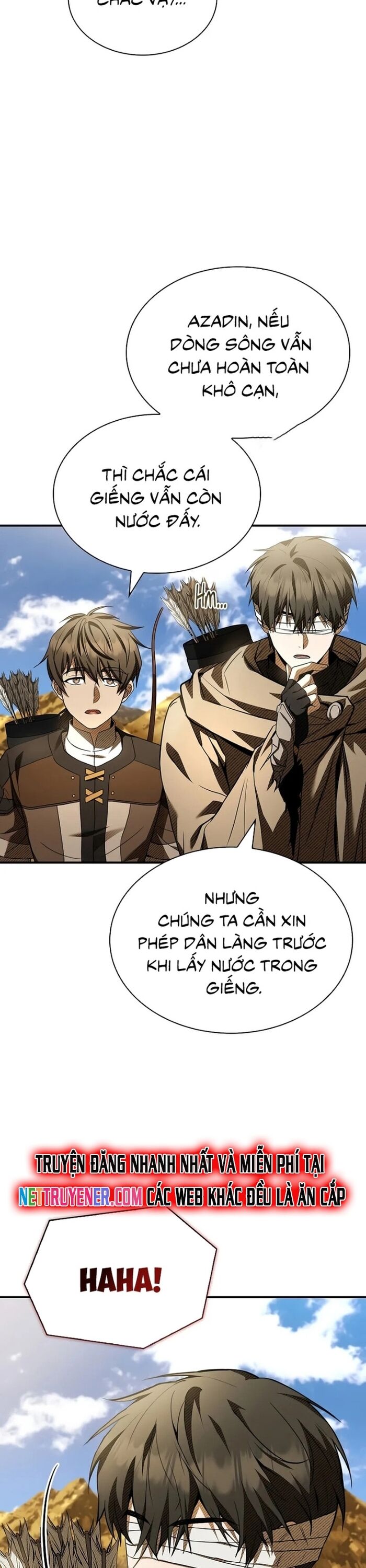 Vô Hồn Bất Kính Giả Dạ Chapter 31 - Trang 18