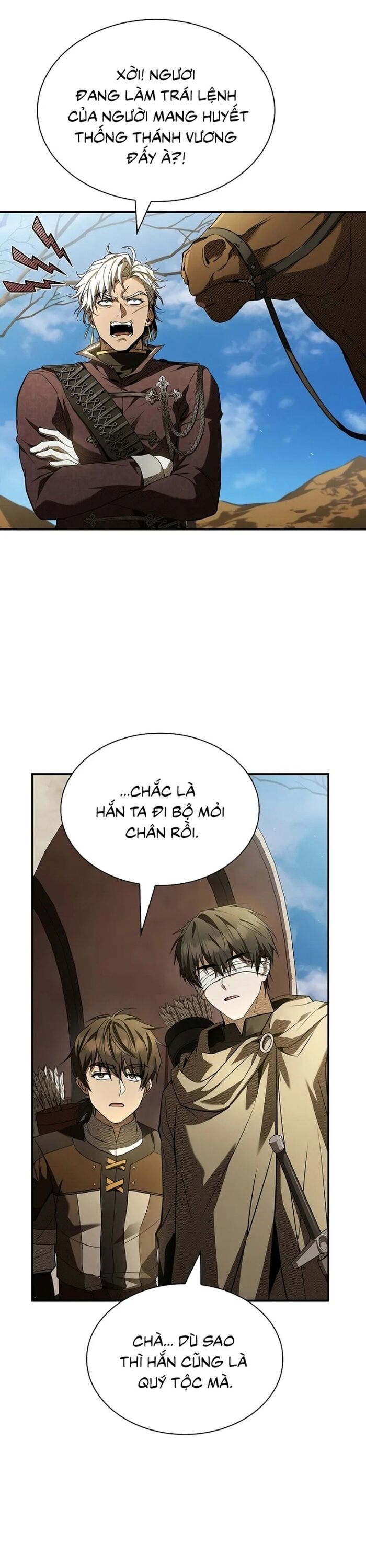 Vô Hồn Bất Kính Giả Dạ Chapter 31 - Trang 2