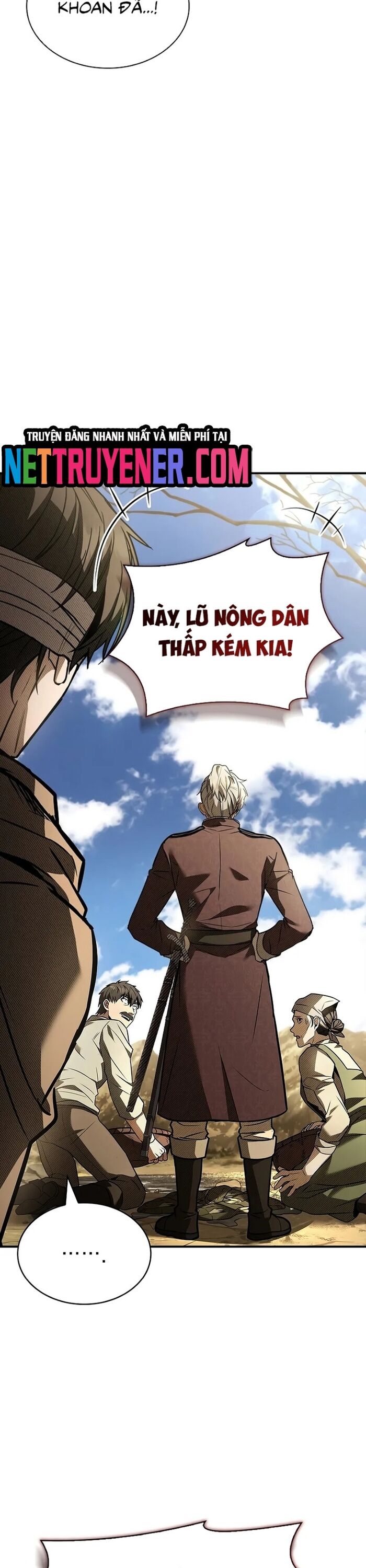 Vô Hồn Bất Kính Giả Dạ Chapter 31 - Trang 20