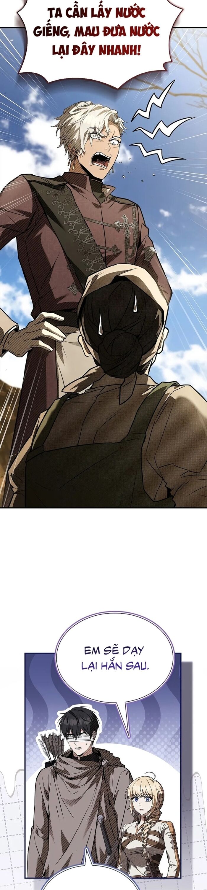 Vô Hồn Bất Kính Giả Dạ Chapter 31 - Trang 21