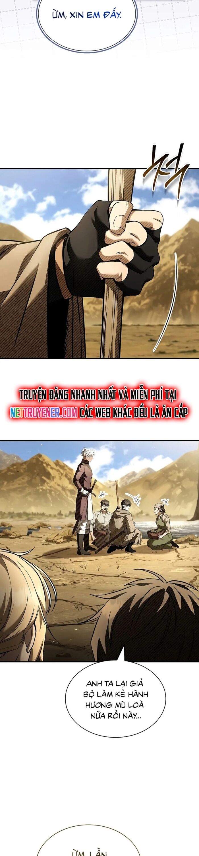 Vô Hồn Bất Kính Giả Dạ Chapter 31 - Trang 22