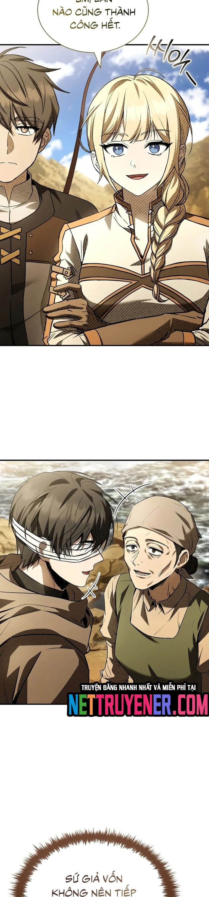 Vô Hồn Bất Kính Giả Dạ Chapter 31 - Trang 23
