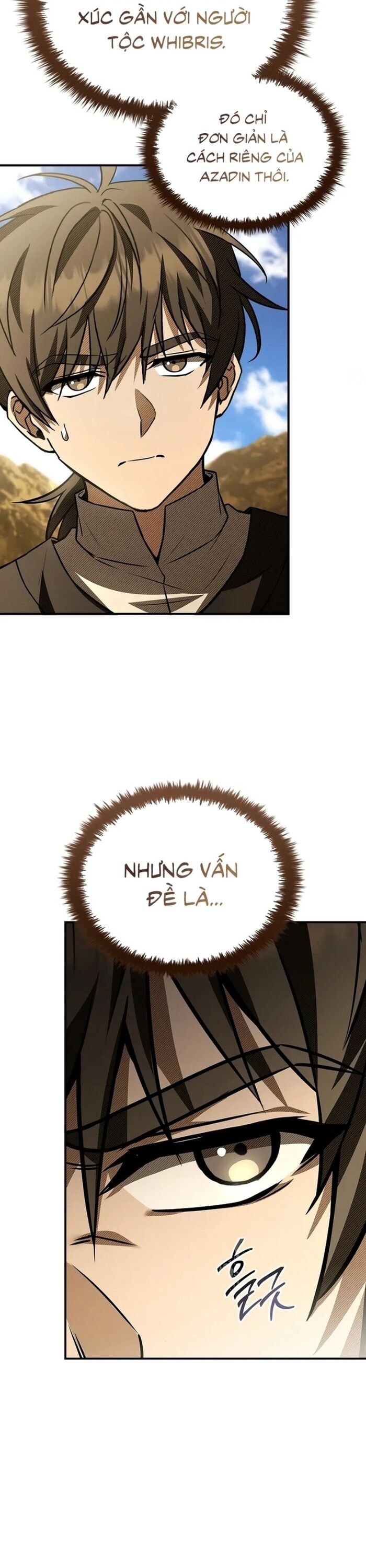 Vô Hồn Bất Kính Giả Dạ Chapter 31 - Trang 24