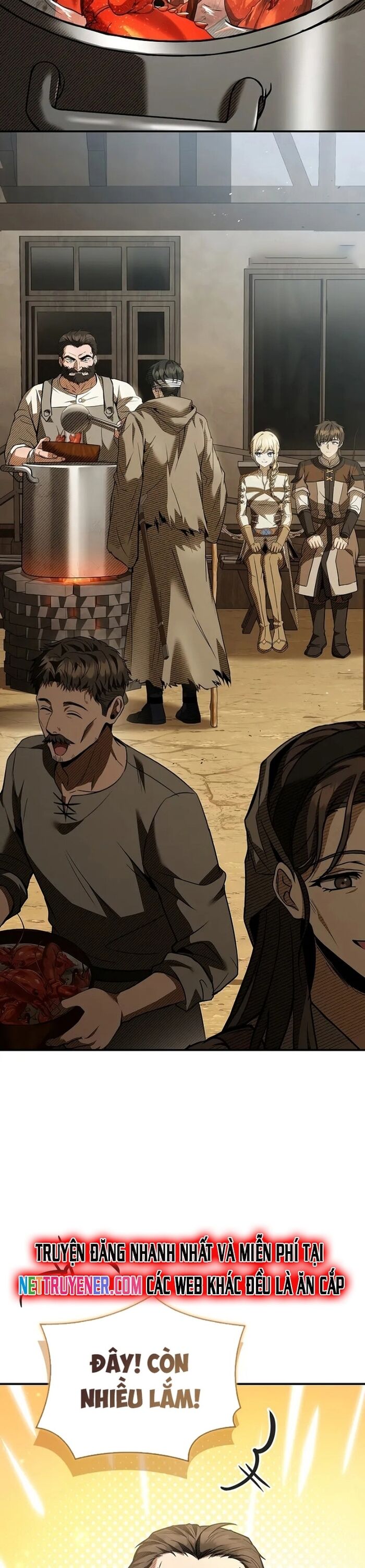Vô Hồn Bất Kính Giả Dạ Chapter 31 - Trang 29