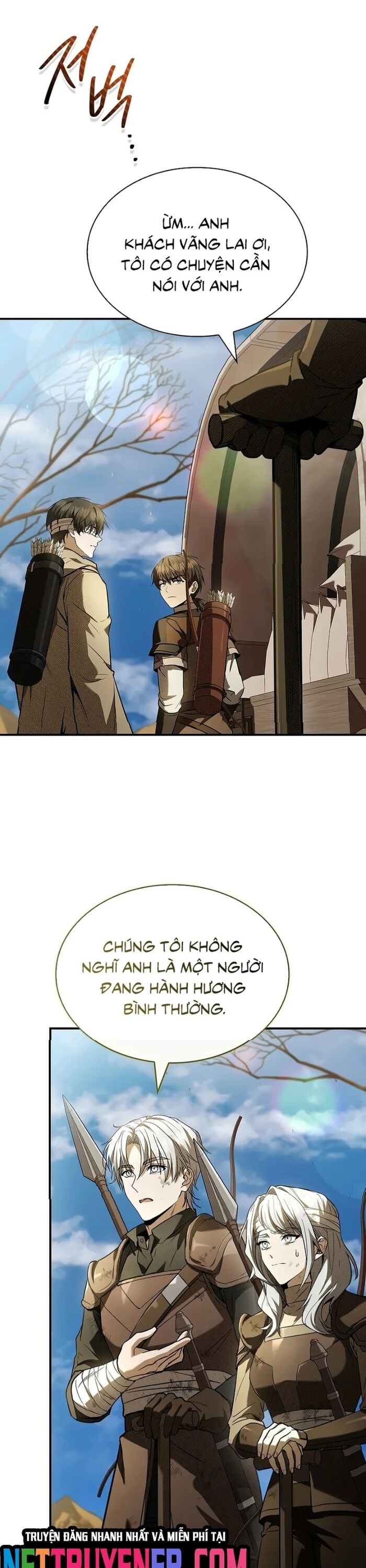 Vô Hồn Bất Kính Giả Dạ Chapter 31 - Trang 3