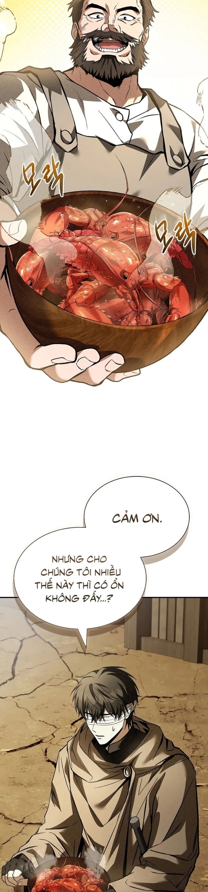 Vô Hồn Bất Kính Giả Dạ Chapter 31 - Trang 30