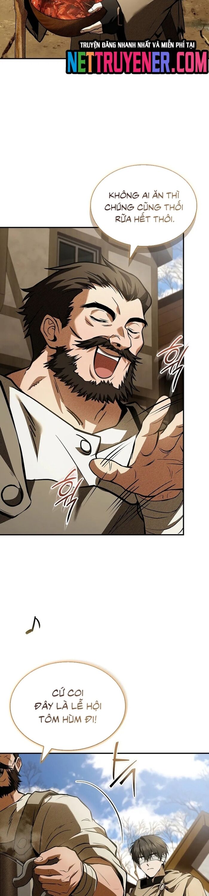 Vô Hồn Bất Kính Giả Dạ Chapter 31 - Trang 31