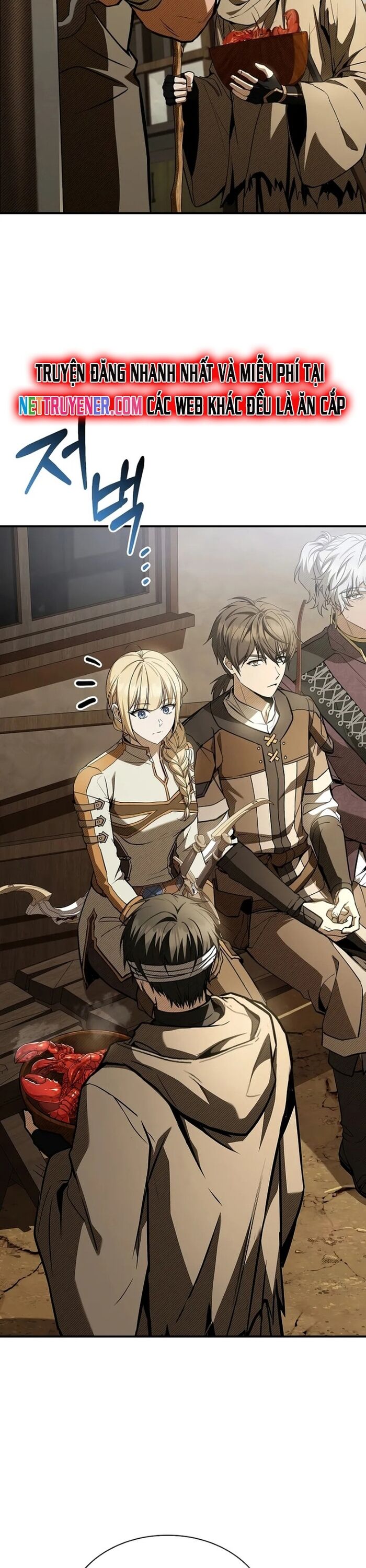 Vô Hồn Bất Kính Giả Dạ Chapter 31 - Trang 32