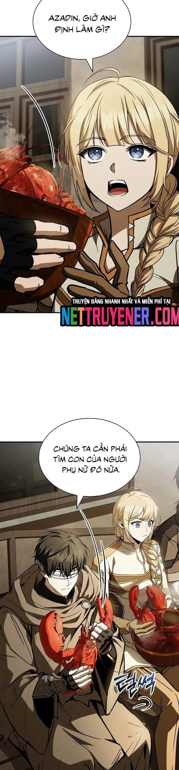 Vô Hồn Bất Kính Giả Dạ Chapter 31 - Trang 33