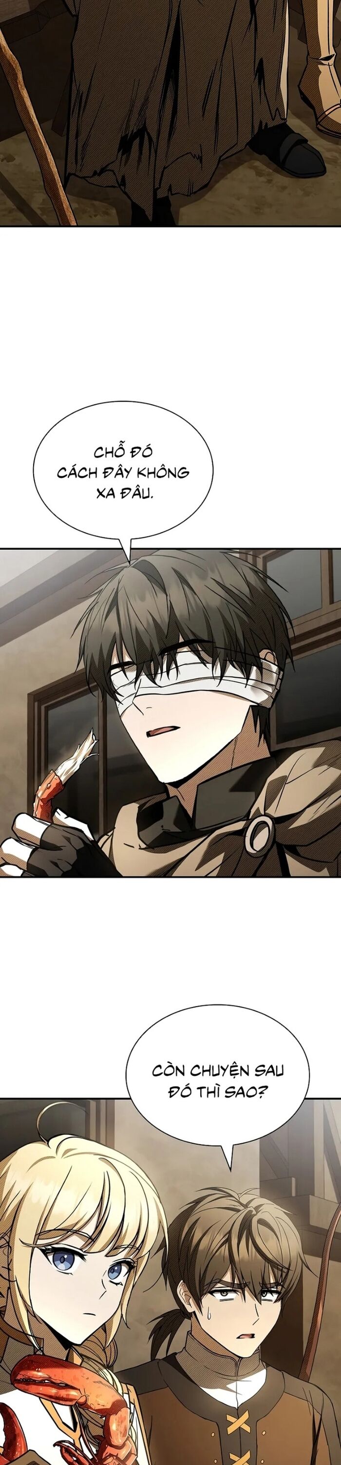 Vô Hồn Bất Kính Giả Dạ Chapter 31 - Trang 34