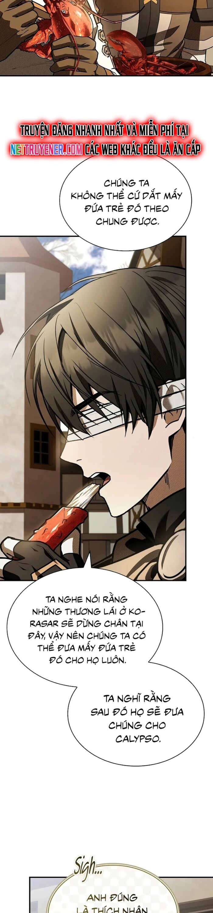 Vô Hồn Bất Kính Giả Dạ Chapter 31 - Trang 35