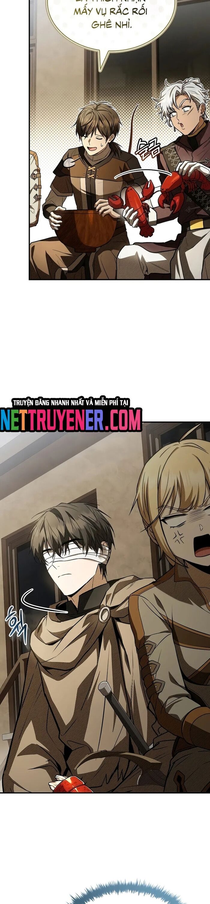 Vô Hồn Bất Kính Giả Dạ Chapter 31 - Trang 36