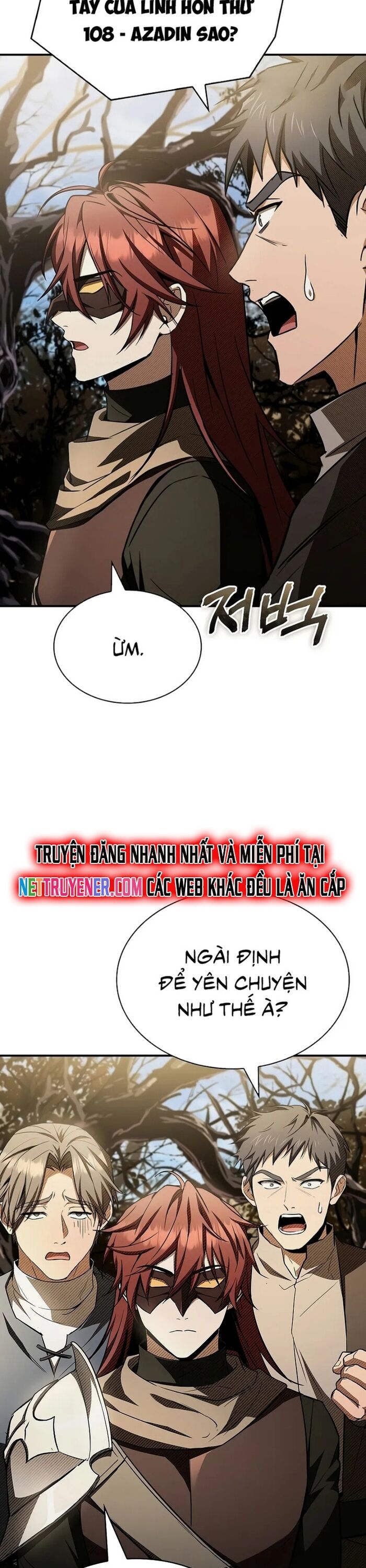 Vô Hồn Bất Kính Giả Dạ Chapter 31 - Trang 40