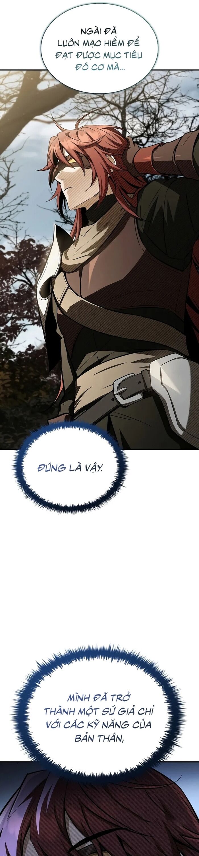 Vô Hồn Bất Kính Giả Dạ Chapter 31 - Trang 42