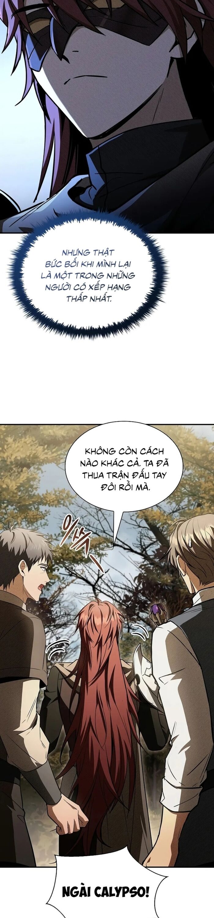 Vô Hồn Bất Kính Giả Dạ Chapter 31 - Trang 43