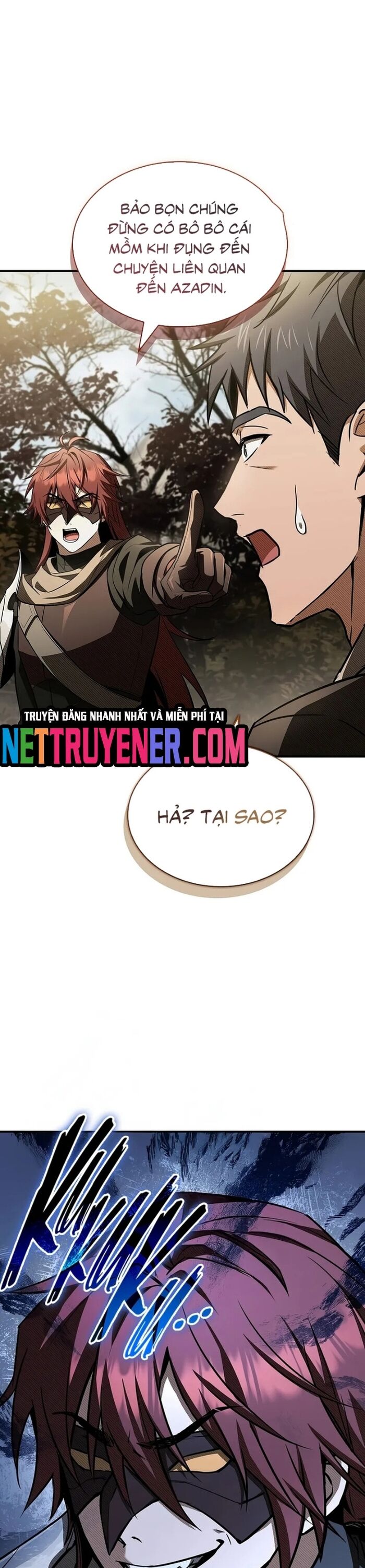 Vô Hồn Bất Kính Giả Dạ Chapter 31 - Trang 45