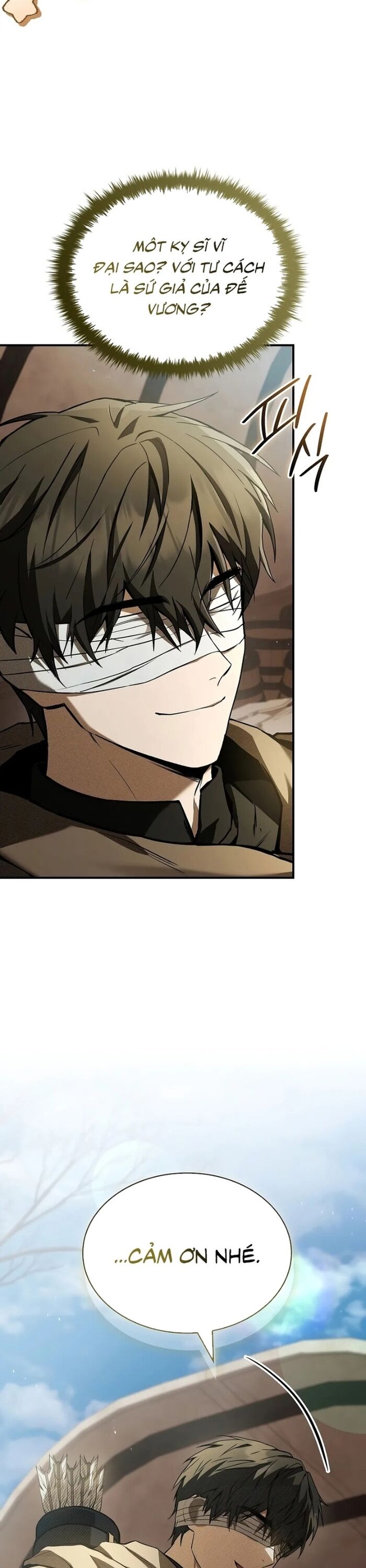 Vô Hồn Bất Kính Giả Dạ Chapter 31 - Trang 6