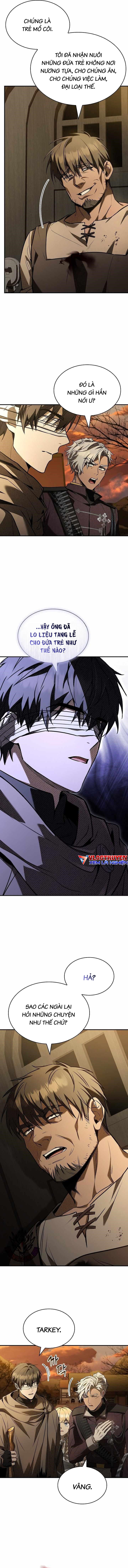 Vô Hồn Bất Kính Giả Dạ Chapter 32 - Trang 10