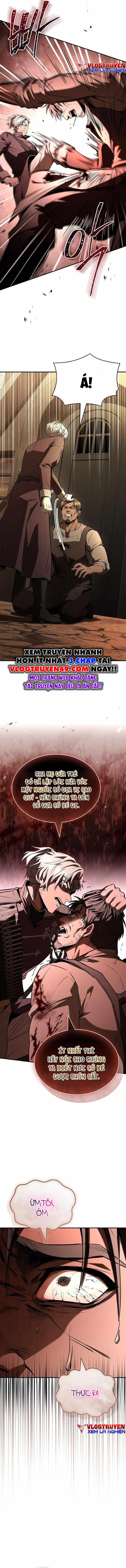 Vô Hồn Bất Kính Giả Dạ Chapter 32 - Trang 11