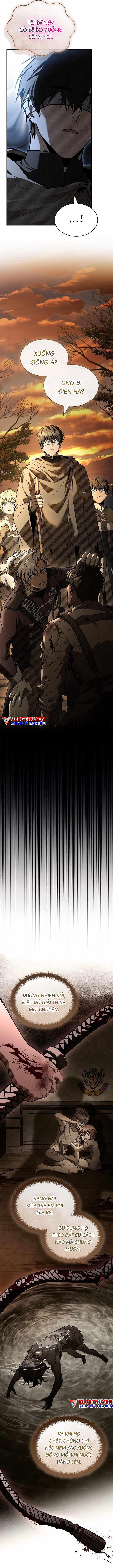 Vô Hồn Bất Kính Giả Dạ Chapter 32 - Trang 12