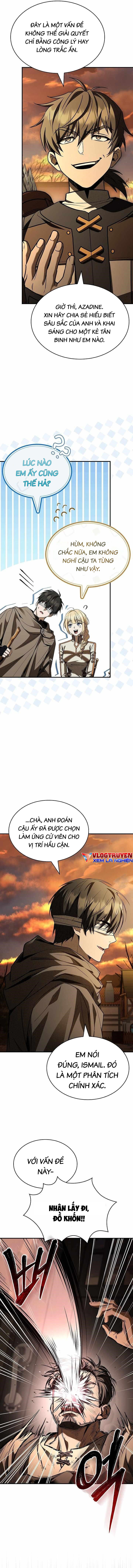Vô Hồn Bất Kính Giả Dạ Chapter 32 - Trang 15