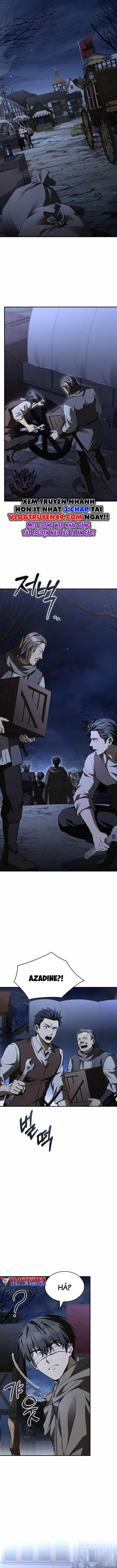 Vô Hồn Bất Kính Giả Dạ Chapter 32 - Trang 18