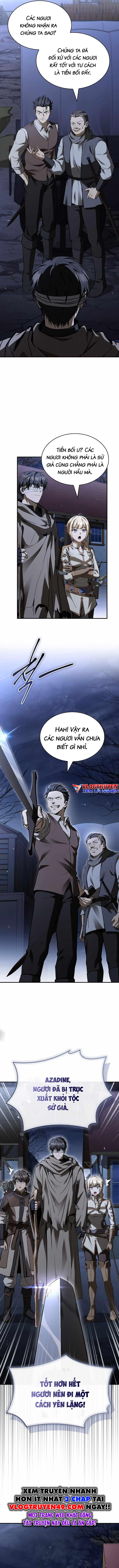 Vô Hồn Bất Kính Giả Dạ Chapter 32 - Trang 19